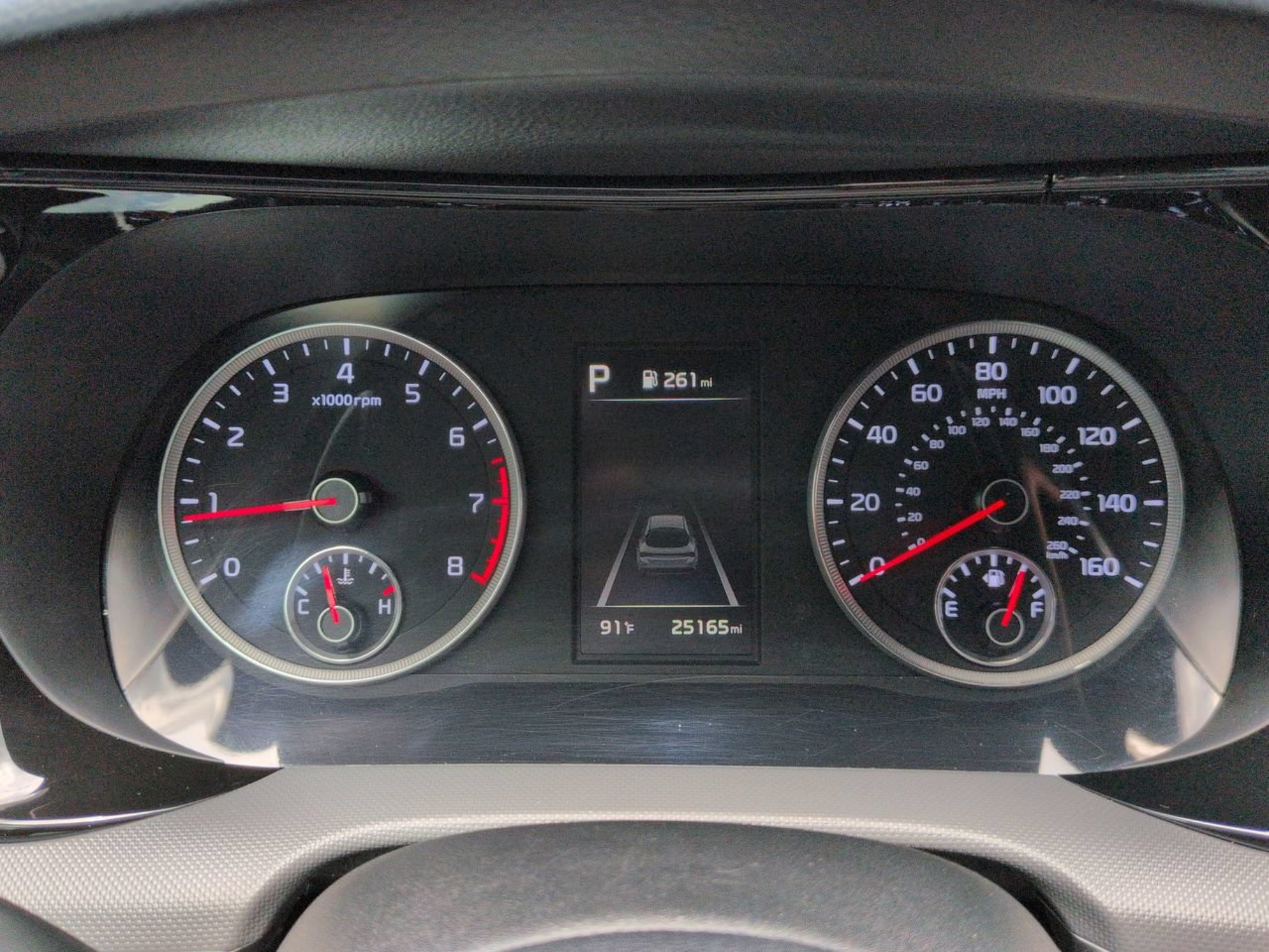 Certified Used 2024 Wolf Gray Kia GT-Line image 32