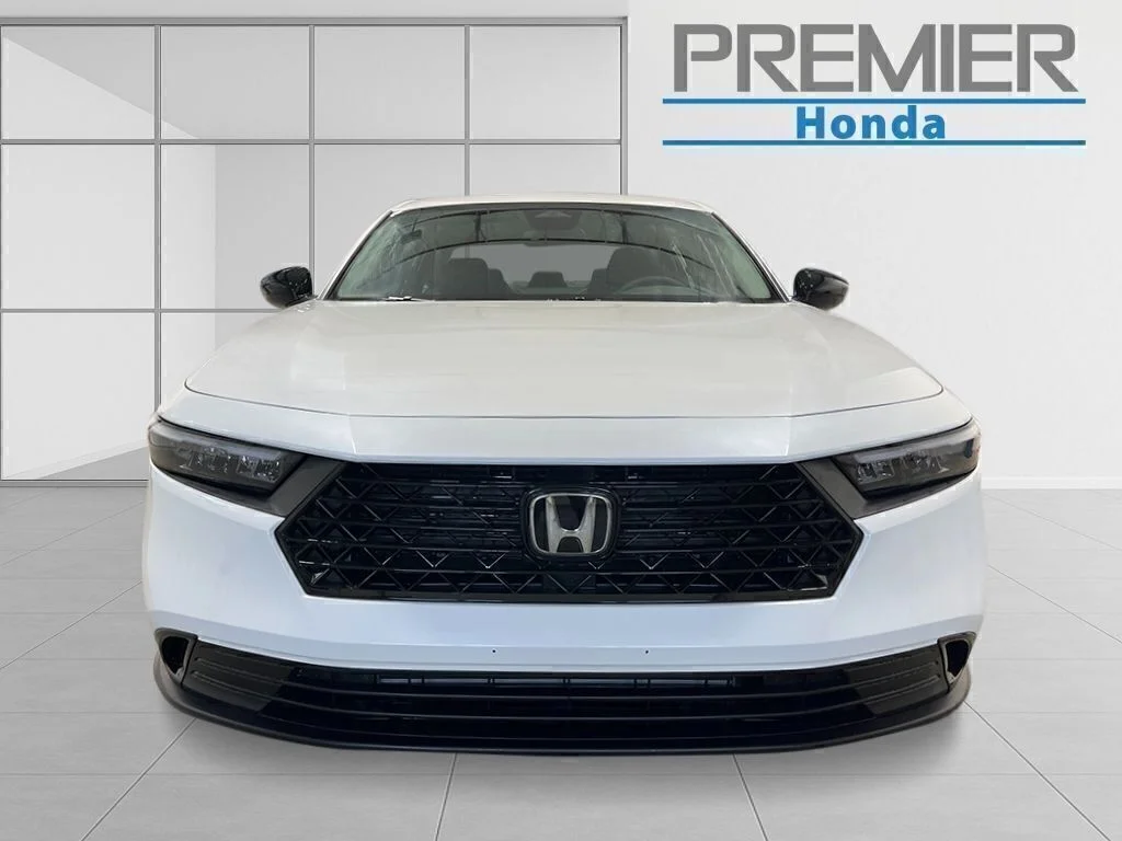 New 2026 Platinum White Pearl Honda SE image 9