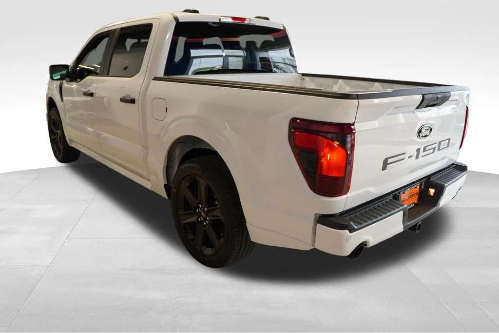New 2026 White Ford STX image 7