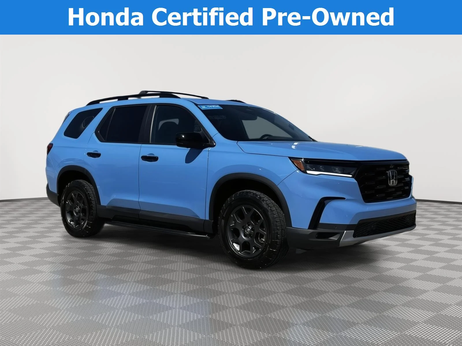 2024 Honda Pilot TrailSport AWD's photo