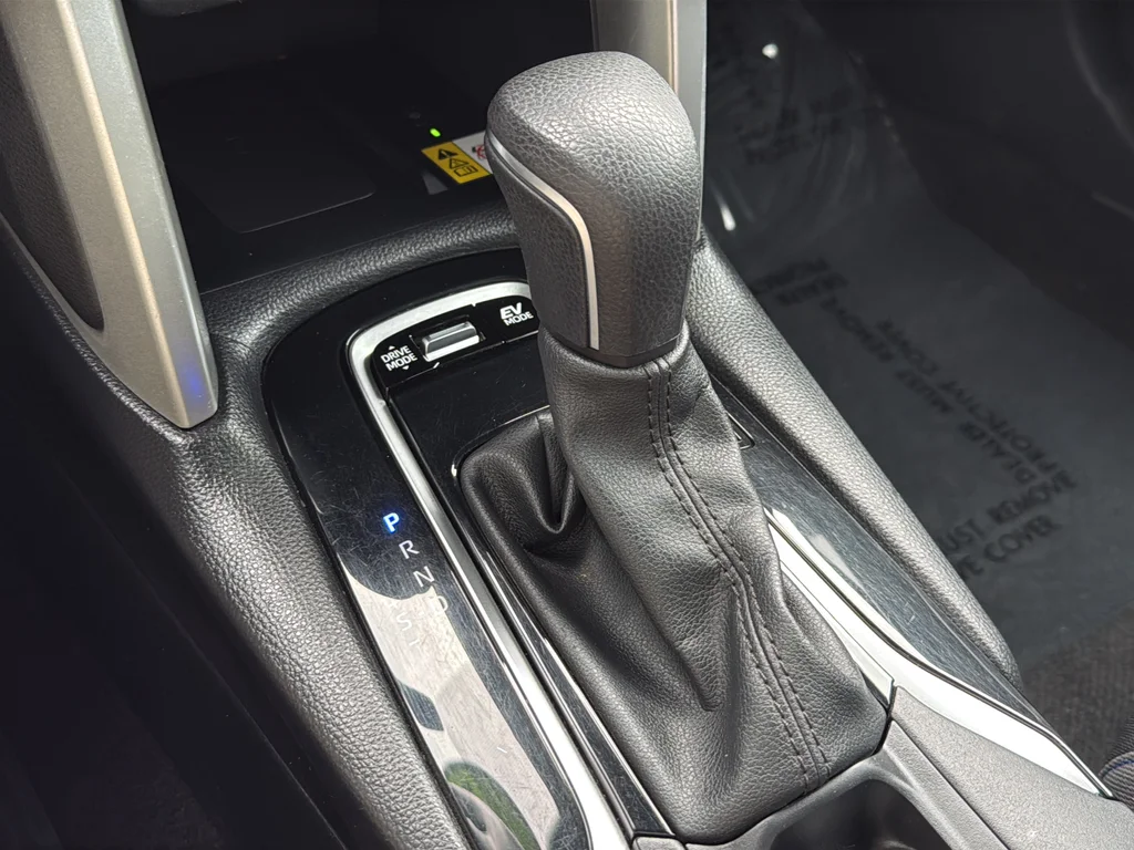 Certified Used 2023 Silver Toyota Hybrid SE image 27