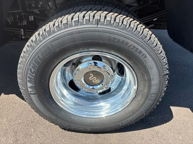 New 2026 Agate Black Metallic Ford F-350® King Ranch® image 15