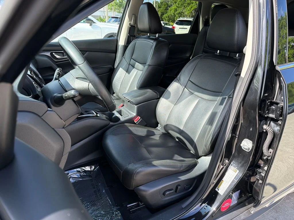 2019 Nissan Rogue SL - Photo 37
