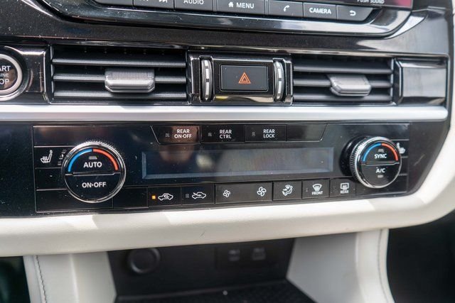 Used 2022 Black Nissan SV image 33