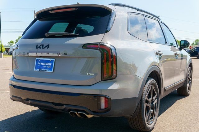 Used 2025  Kia SX-Prestige X-Line image 6