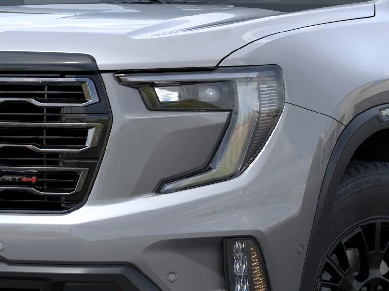 New 2026 Sterling Metallic GMC AT4 image 10