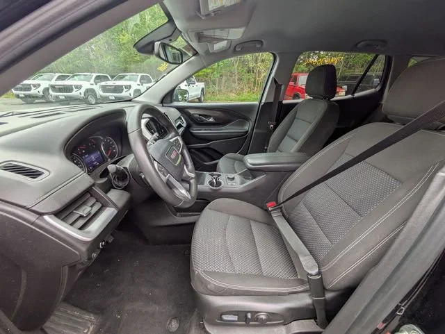 Used 2023 Ebony Twilight Metallic GMC SLE image 26