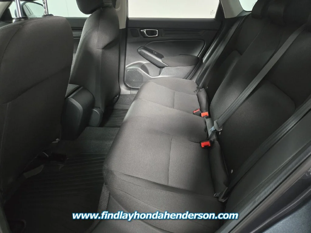Certified Used 2026 Meteorite Gray Metallic Honda LX image 15