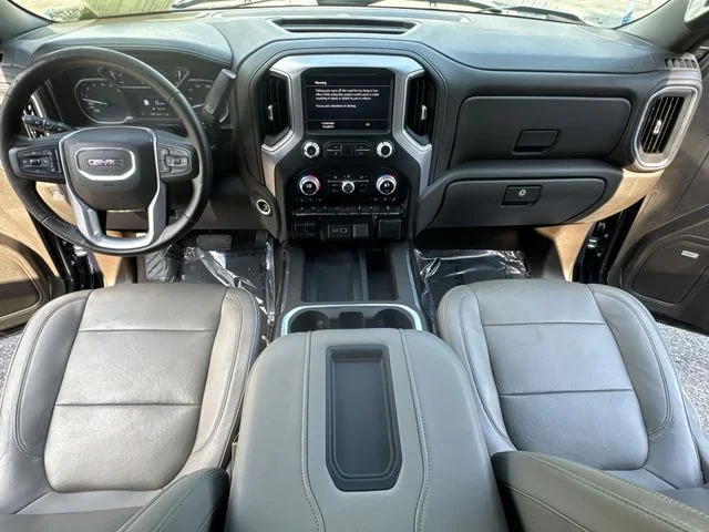 Used 2019 Blue GMC SLT image 9