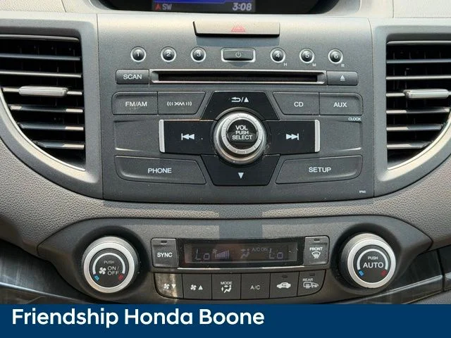 Used 2014 White Honda EX-L image 22