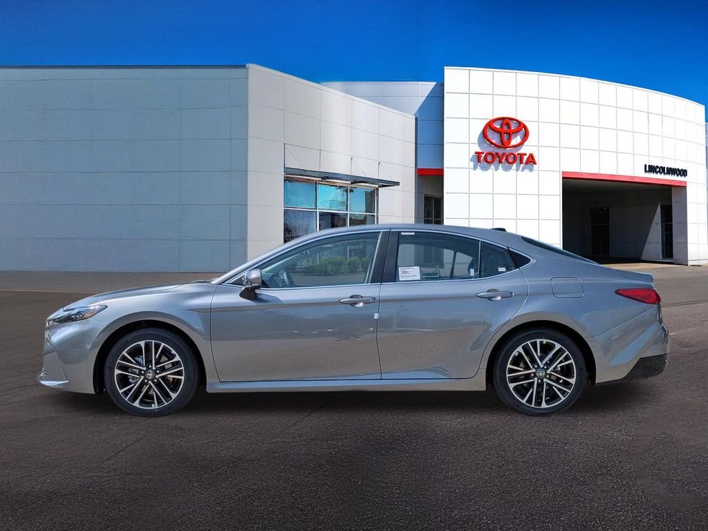 New 2026 Heavy Metal Toyota XLE image 14