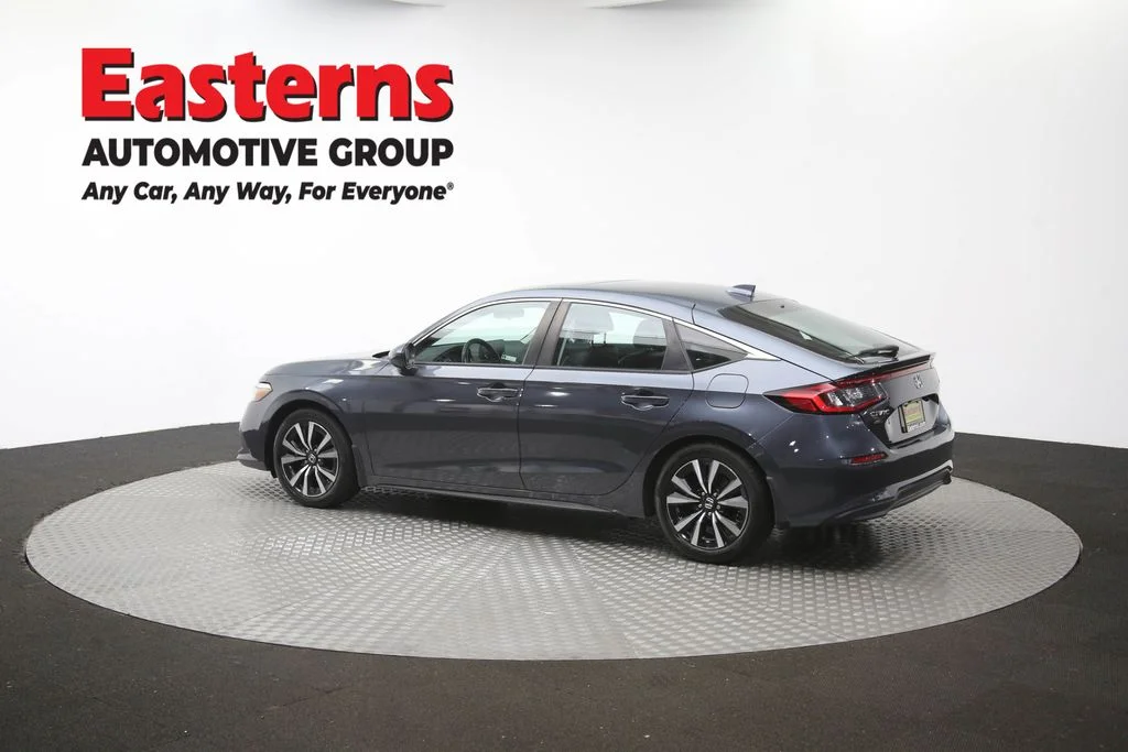 Used 2024 Gray Honda EX-L image 64