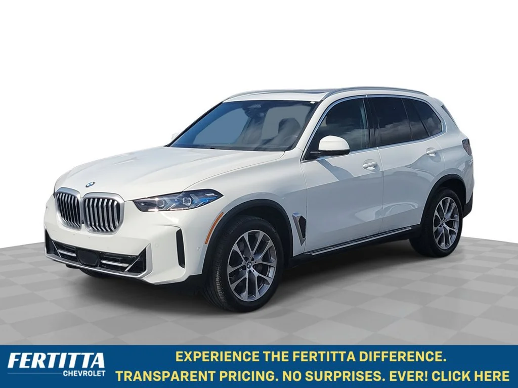 2026 BMW X5 40i