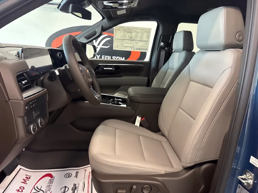 New 2027 Lakeshore Blue Metallic Chevrolet LT image 12