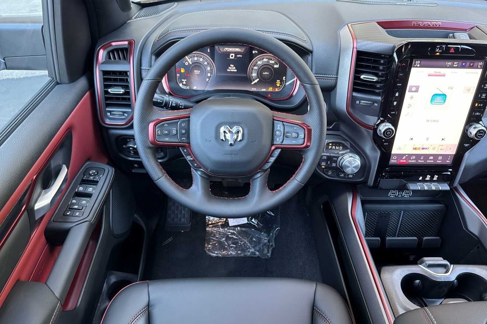 2026 RAM 1500 Rebel - Photo 8