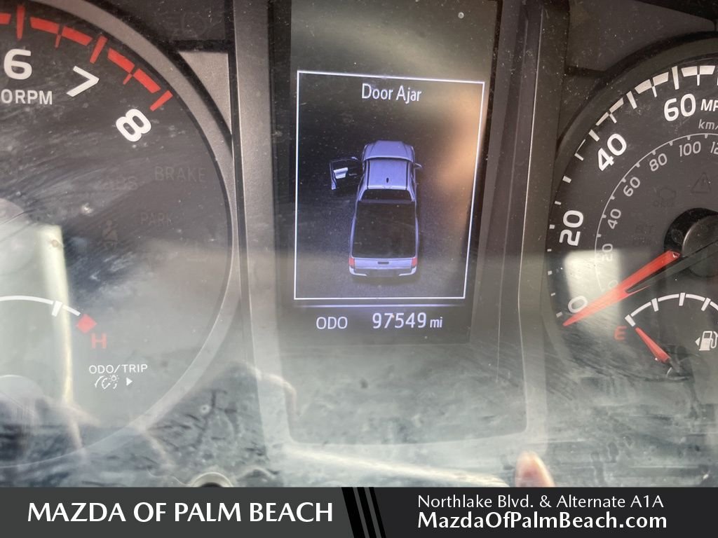 2021 Toyota Tacoma SR