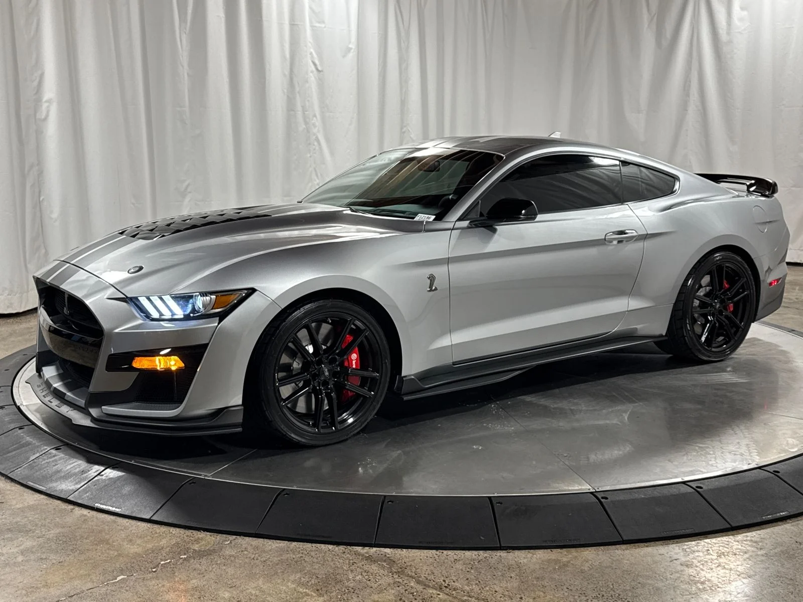 2020 Ford Mustang Shelby GT500's photo