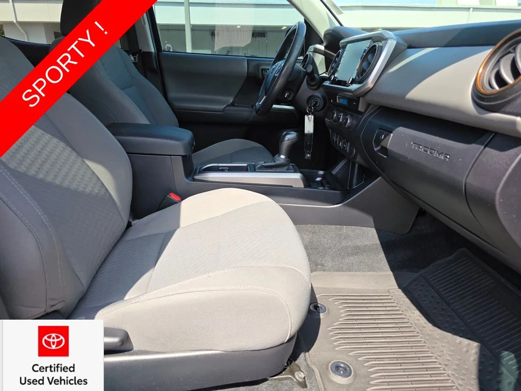 Certified Used 2022 Blue Toyota SR5 image 14