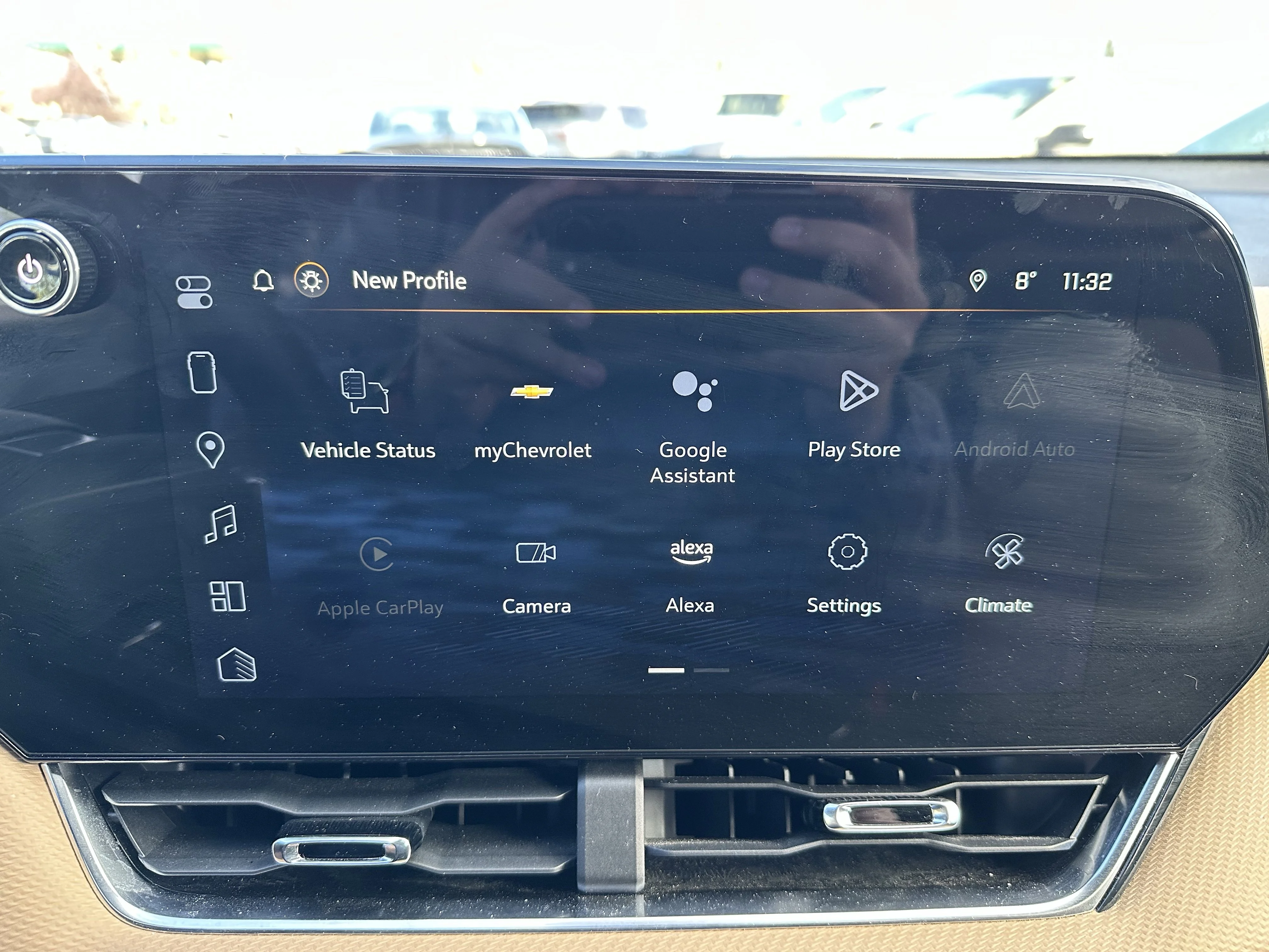 Certified Used 2025 Black Chevrolet AWD ACTIV image 16