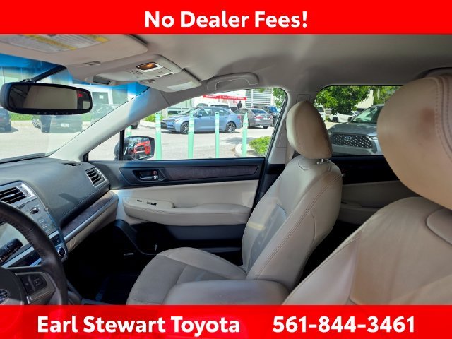 Used 2015 Blue Subaru 3.6R image 4