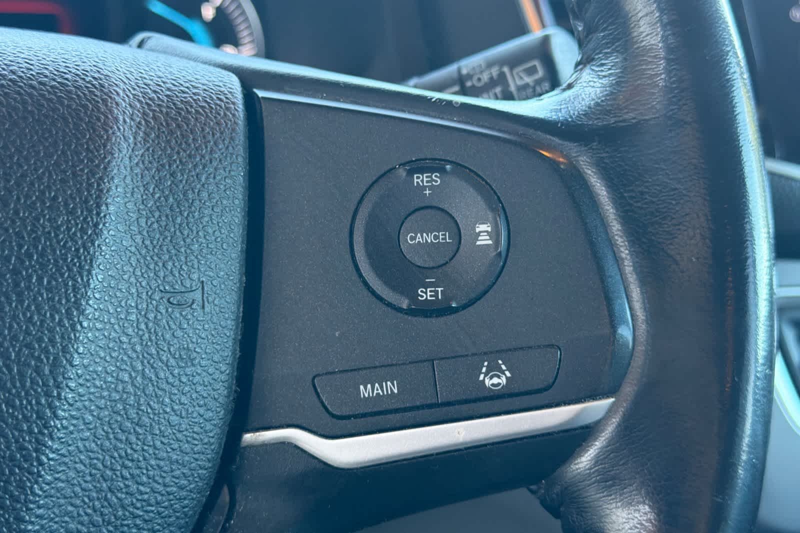 Used 2019 Obsidian Blue Pearl Honda EX-L image 28