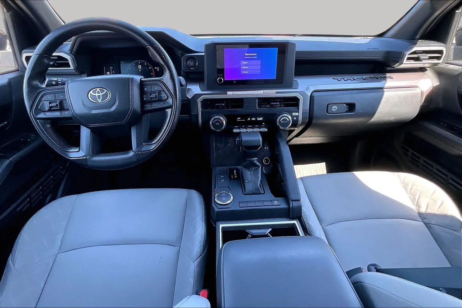 Certified Used 2026 Black Toyota SR5 image 14