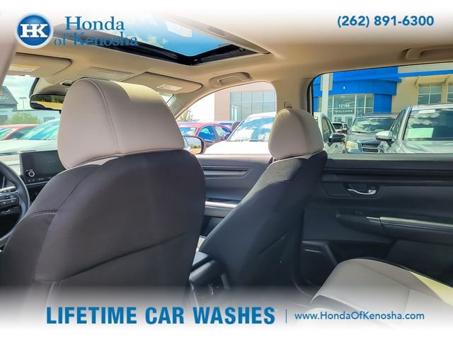 2025 Honda CR-V EX - Photo 13
