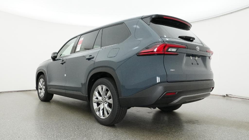 New 2026 Storm Cloud Toyota Limited image 14