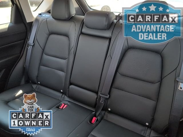 Certified Used 2025 White Mazda 2.5 S Select Package image 9