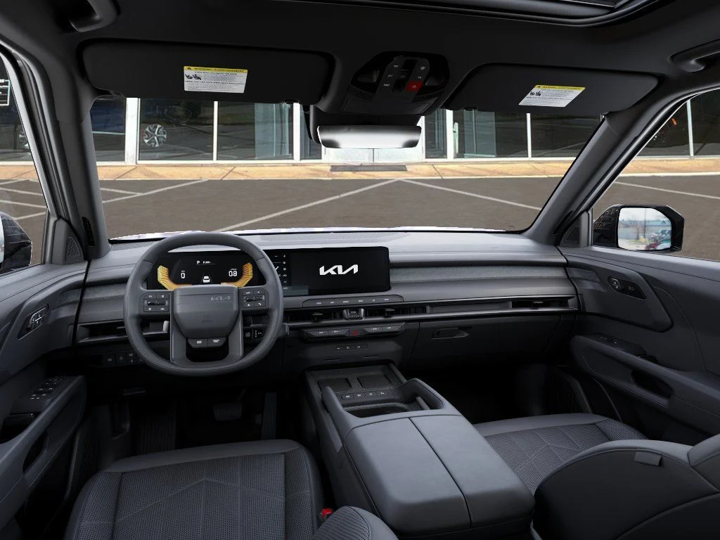 New 2027 Wolf Gray Kia X-Line EX image 14