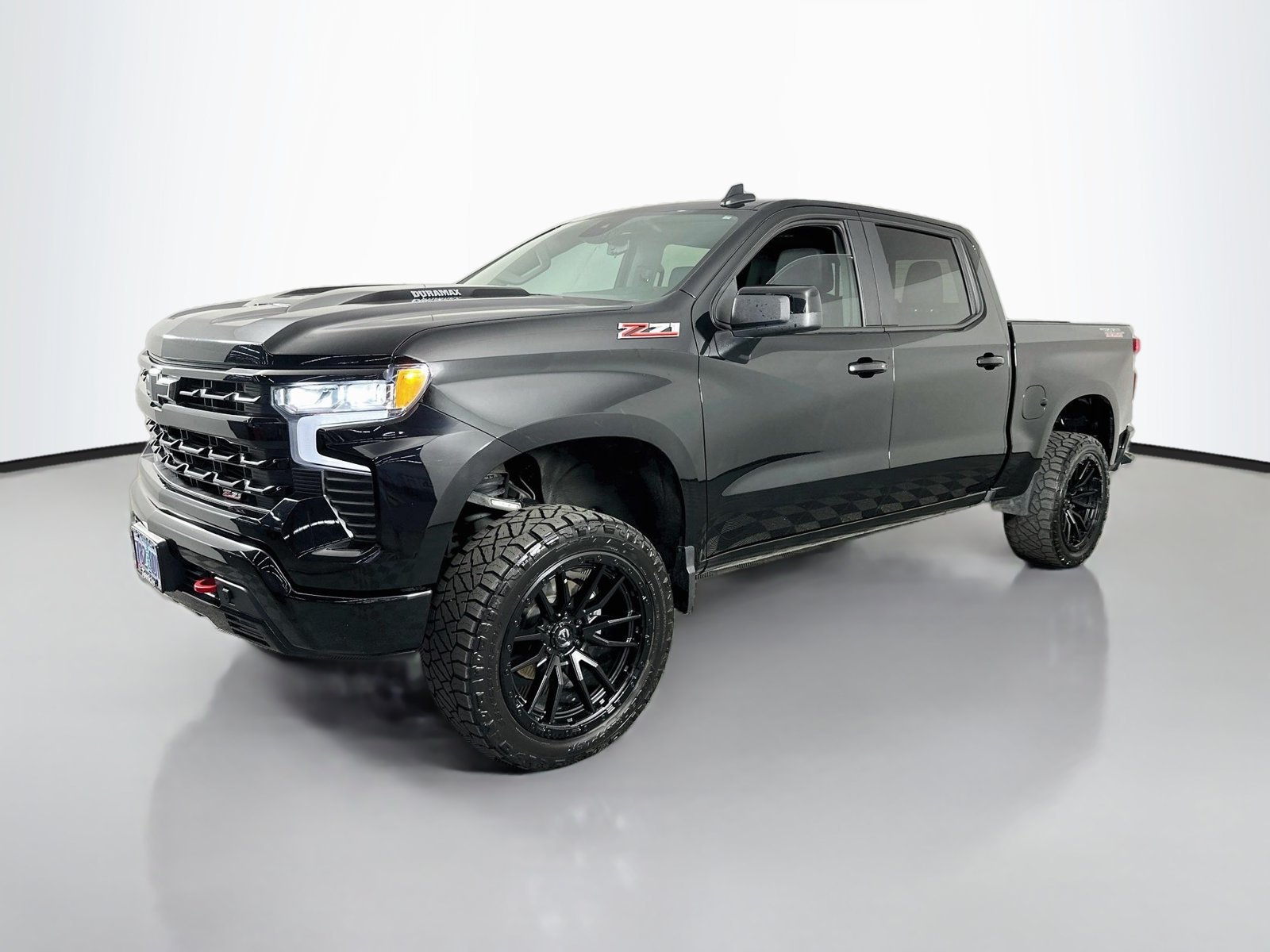 Used 2024 Black Chevrolet LT Trail Boss image 4