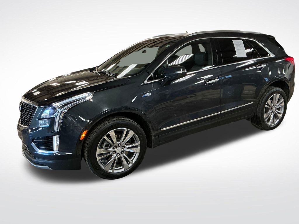 2023 Cadillac XT5 AWD Premium Luxury's photo