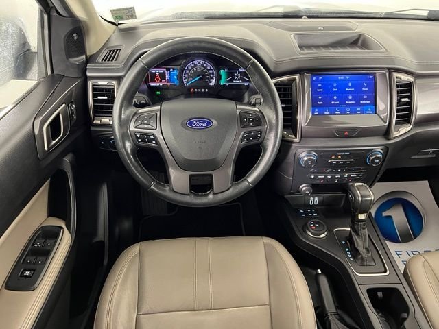 Used 2019 White Ford Lariat image 35