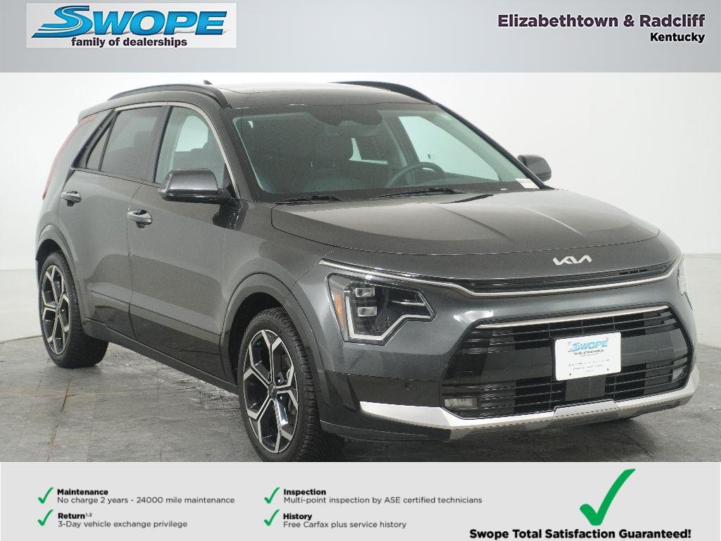 2023 Kia Niro SX Touring