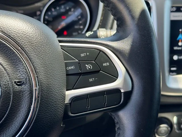 Used 2019 Blue Jeep Limited image 12