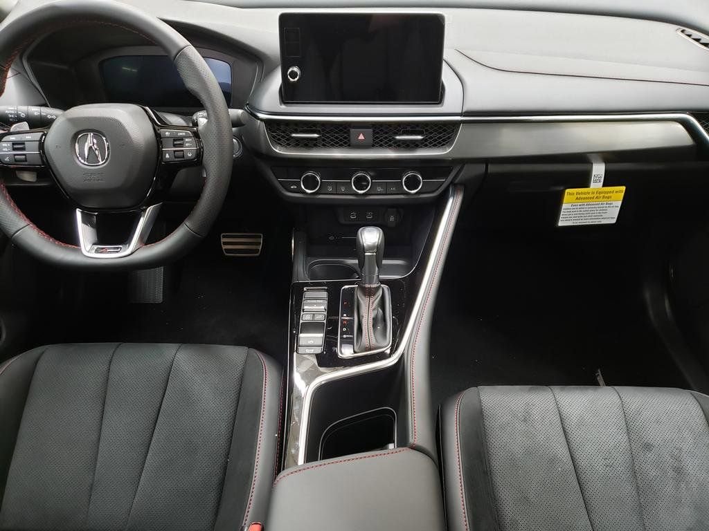 2025 Acura ADX A-Spec Package - Photo 8