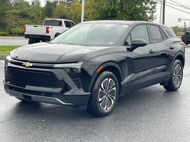 New 2026 Black Chevrolet LT image 3