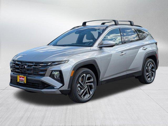 New 2026 Shimmering Silver Hyundai Limited image 2