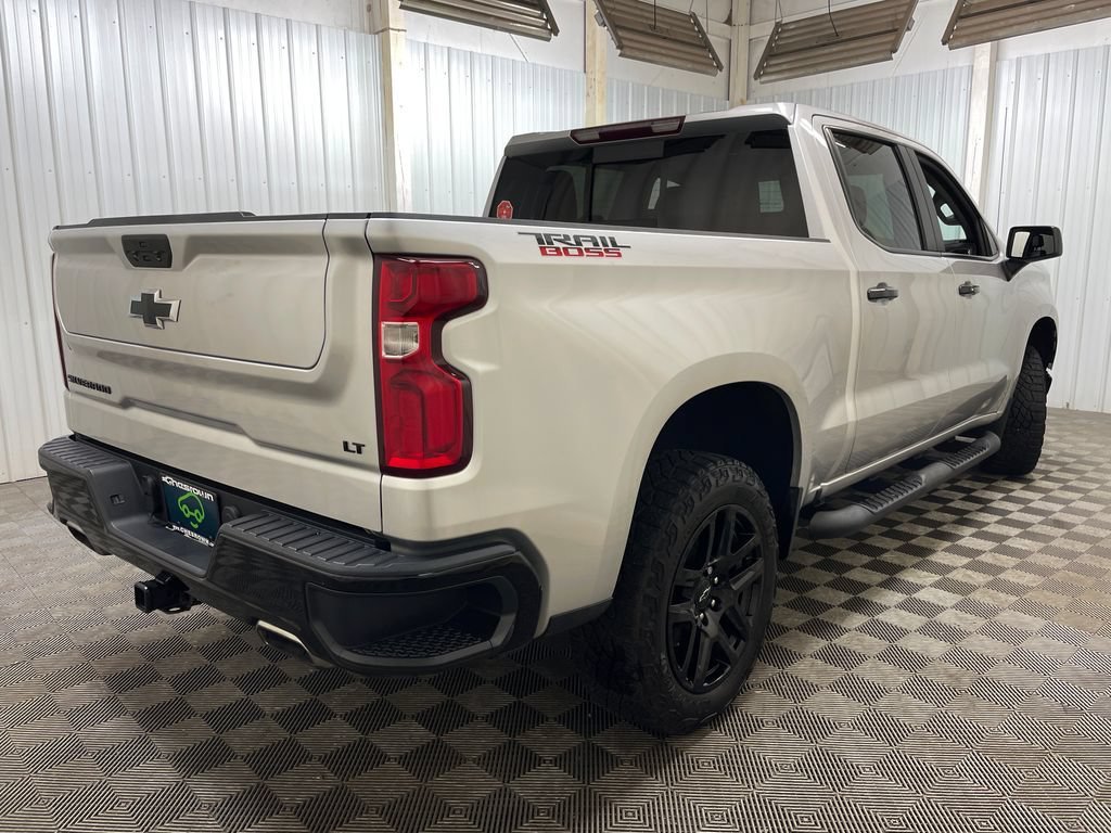 2021 Chevrolet Silverado 1500 LT Trail Boss - Photo 20
