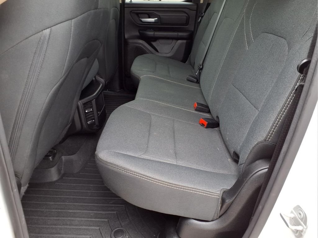 2021 RAM Ram 1500 Pickup Tradesman - Photo 22