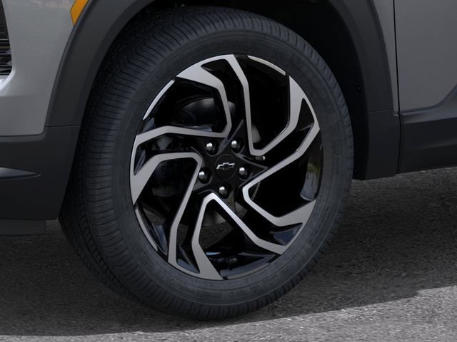 New 2026 Sterling Gray Metallic Chevrolet RS image 9