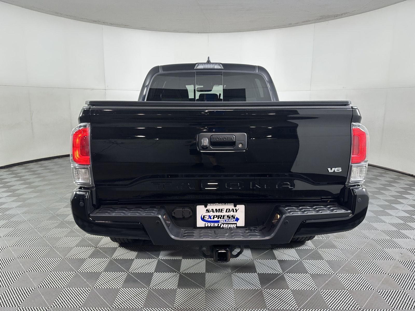 Used 2023 Black Toyota TRD Off-Road image 7