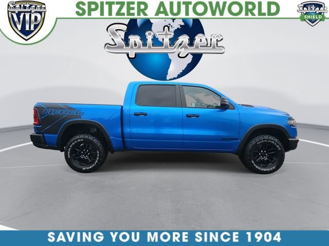 2025 Ram 1500 Rebel
