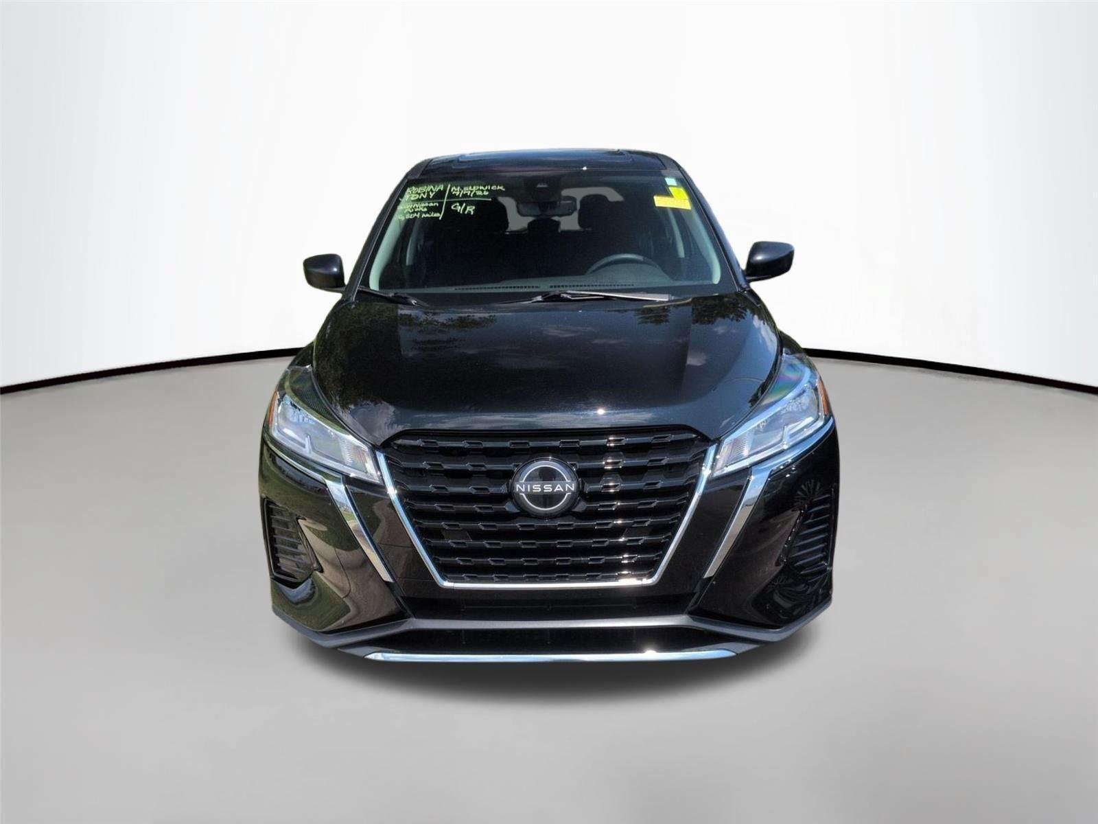Used 2024 Super Black Nissan S image 4