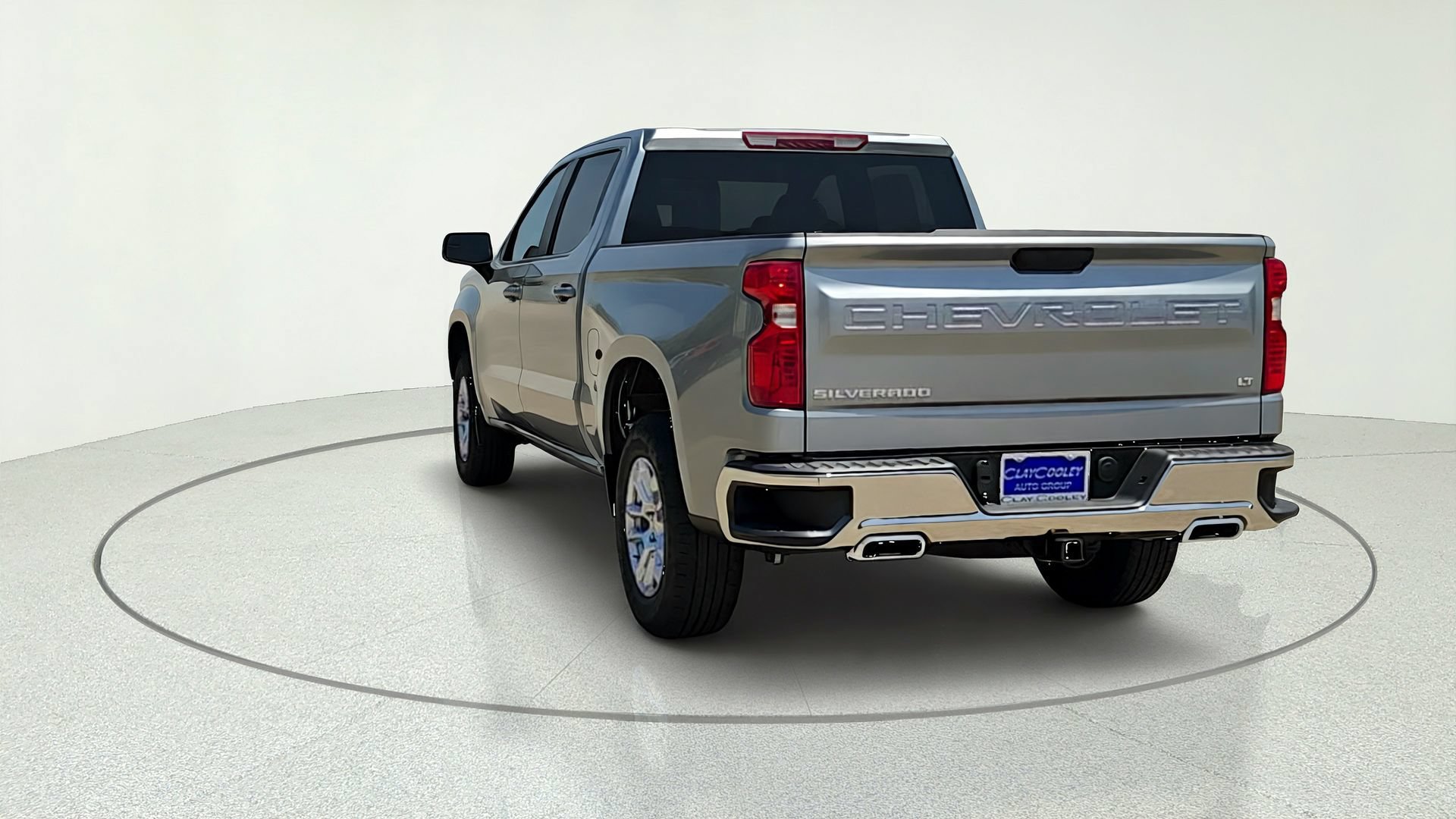 2026 Chevrolet Silverado 1500 LT - Photo 6