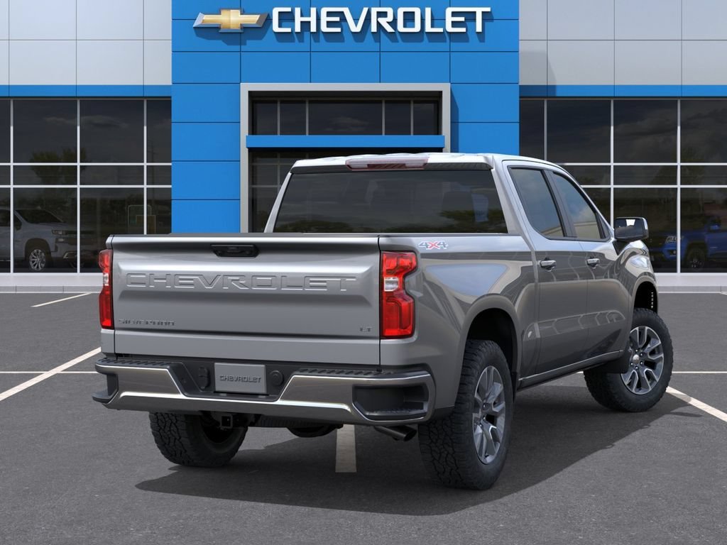 2026 Chevrolet Silverado 1500 LT - Photo 4