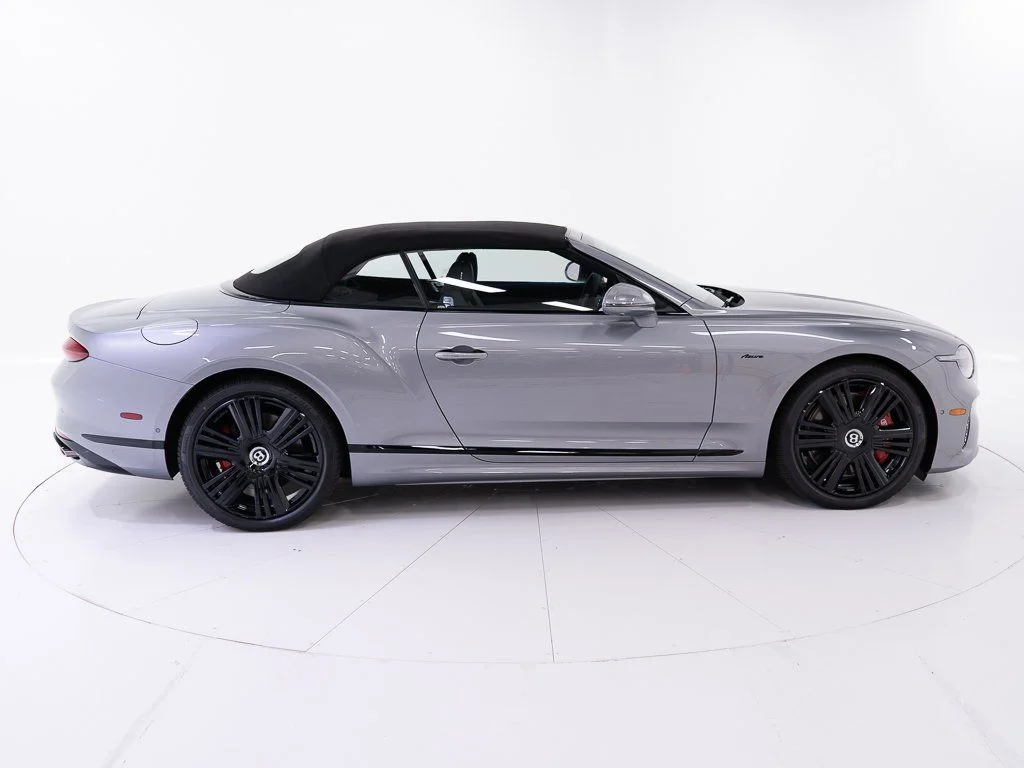 2026 Bentley Continental GTC Azure - Photo 15
