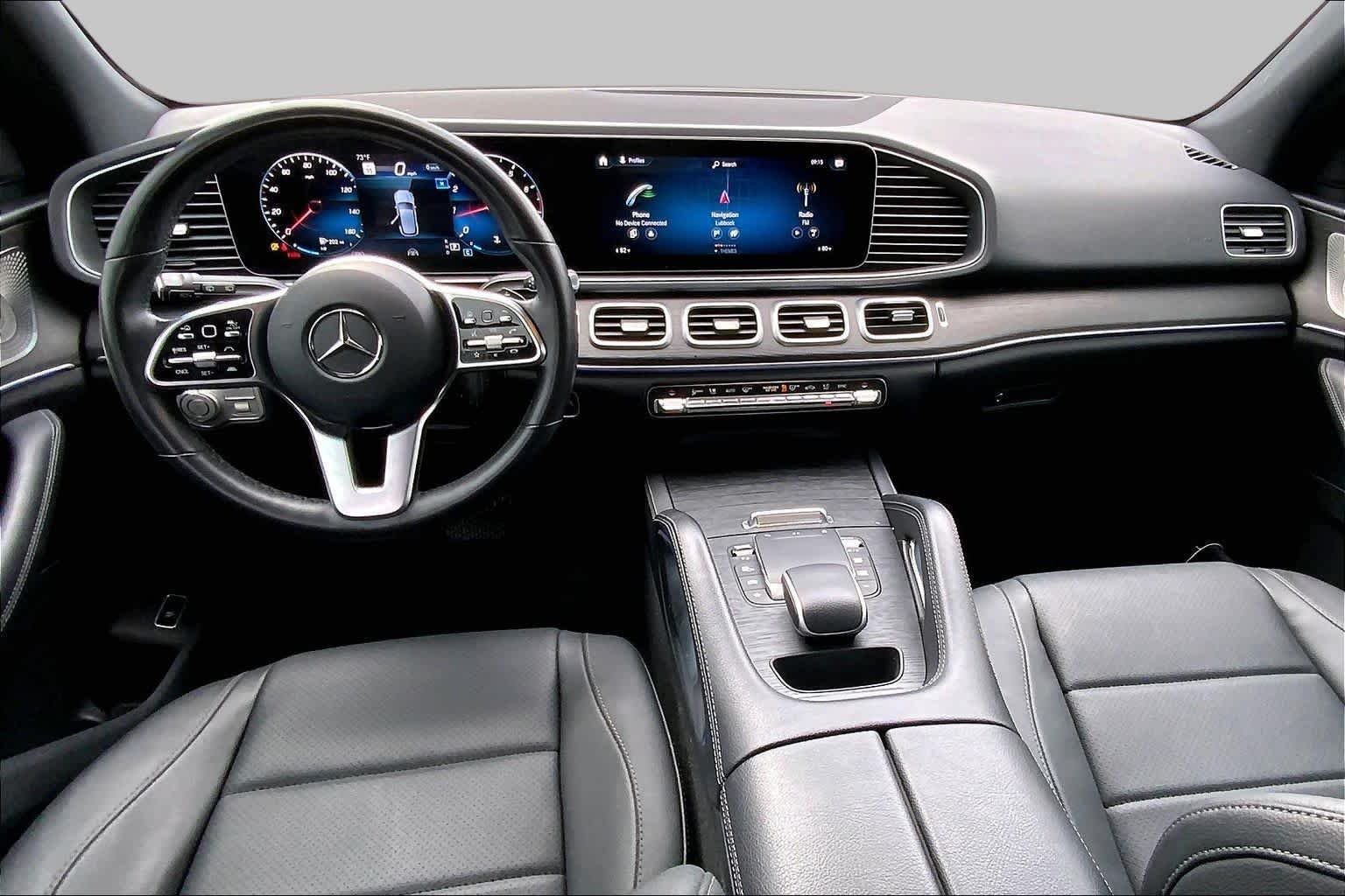 Used 2023 Polar White Mercedes-Benz GLE 350 image 16