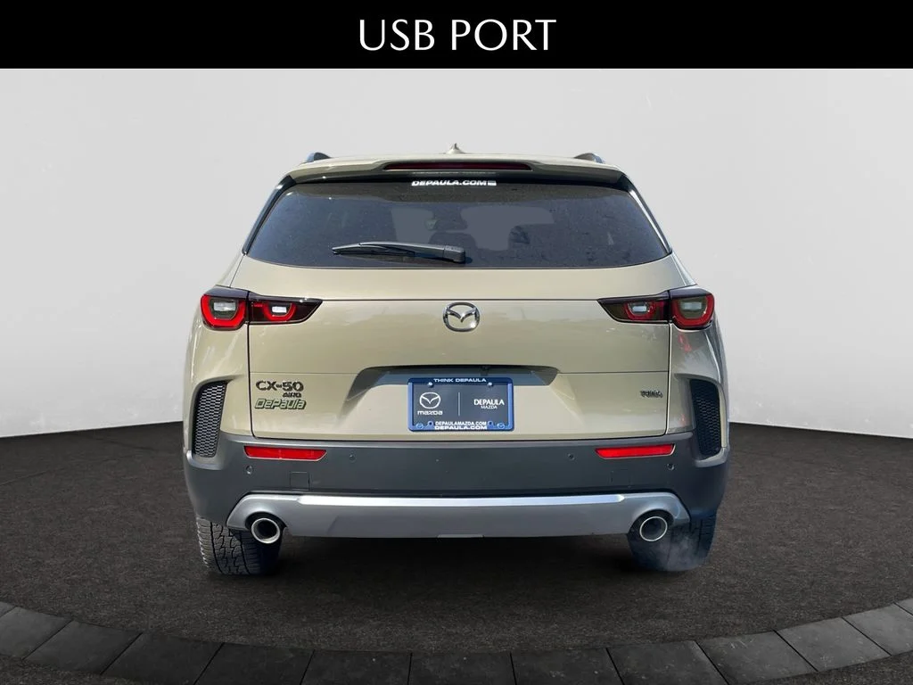 New 2026  Mazda 2.5 Turbo Meridian Edition image 4