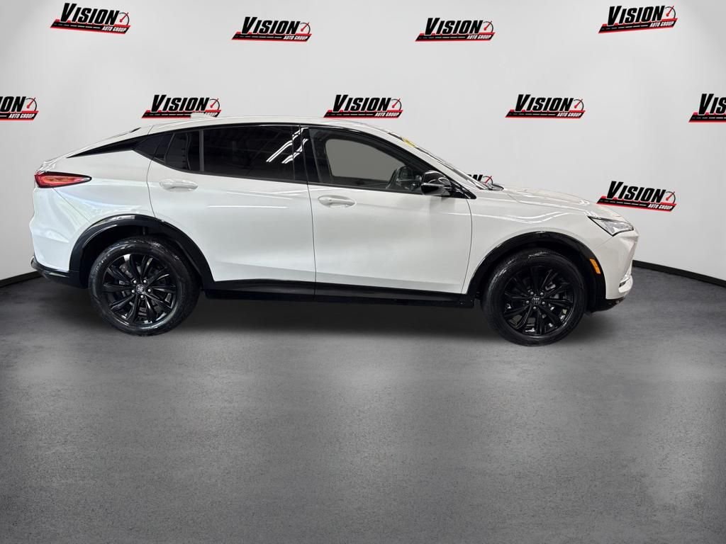 Used 2024 White Buick Sport Touring image 4